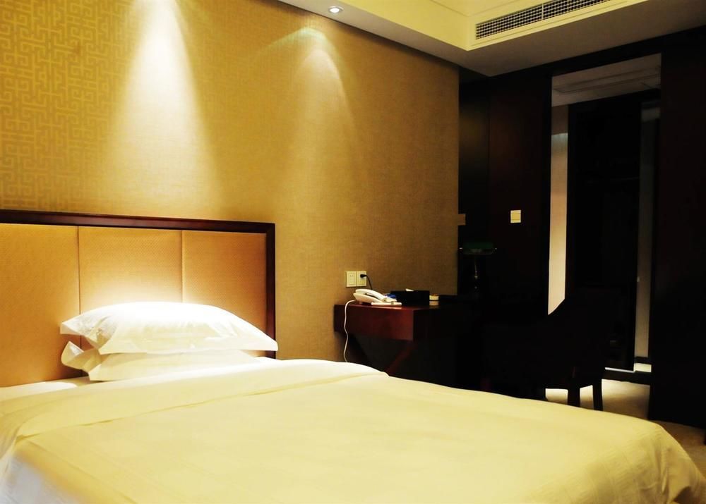 Jingzhai Hotel Суджоу Екстериор снимка