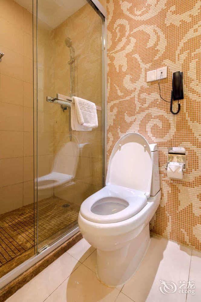 Jingzhai Hotel Суджоу Екстериор снимка