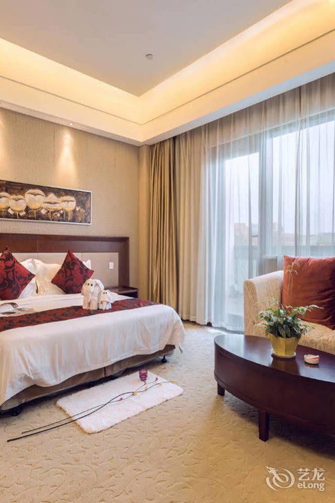 Jingzhai Hotel Суджоу Екстериор снимка