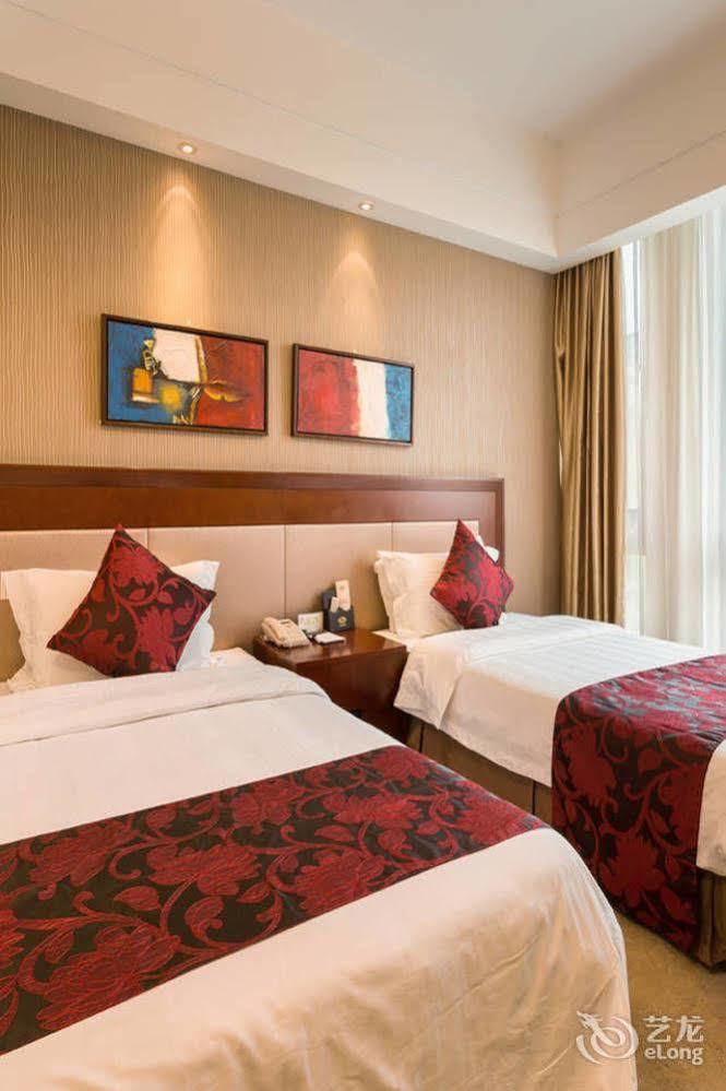 Jingzhai Hotel Суджоу Екстериор снимка