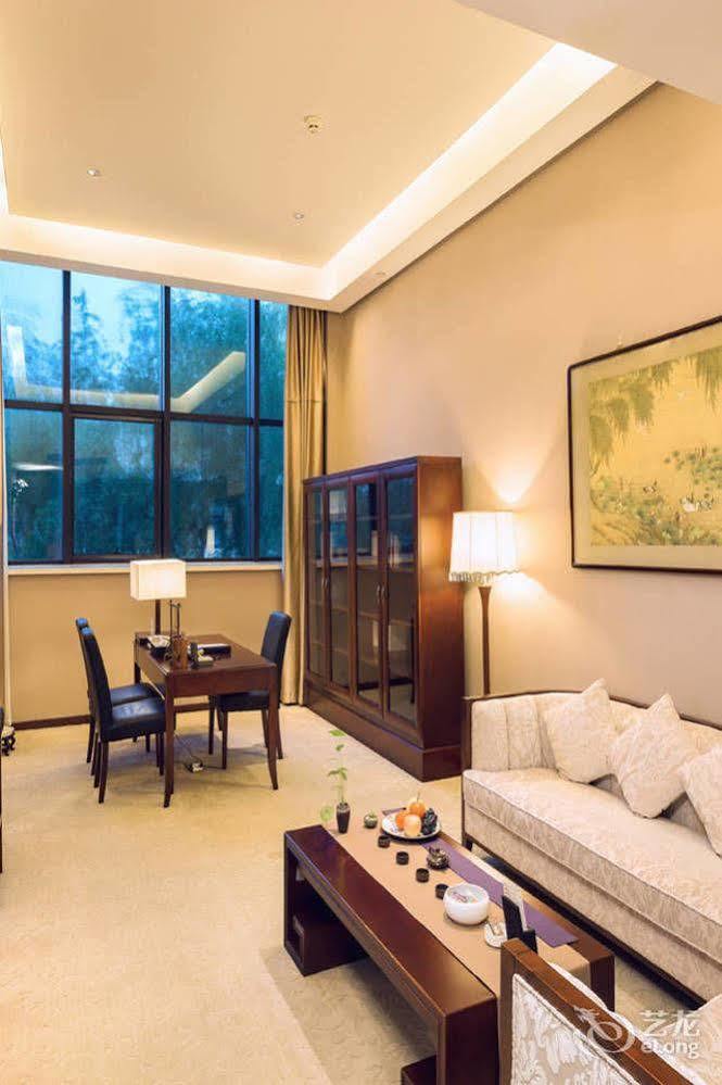 Jingzhai Hotel Суджоу Екстериор снимка