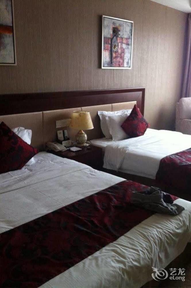 Jingzhai Hotel Суджоу Екстериор снимка