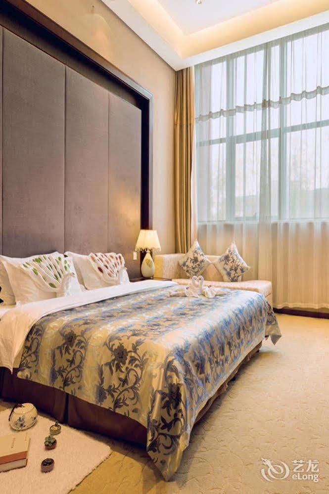 Jingzhai Hotel Суджоу Екстериор снимка