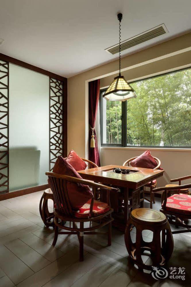 Jingzhai Hotel Суджоу Екстериор снимка